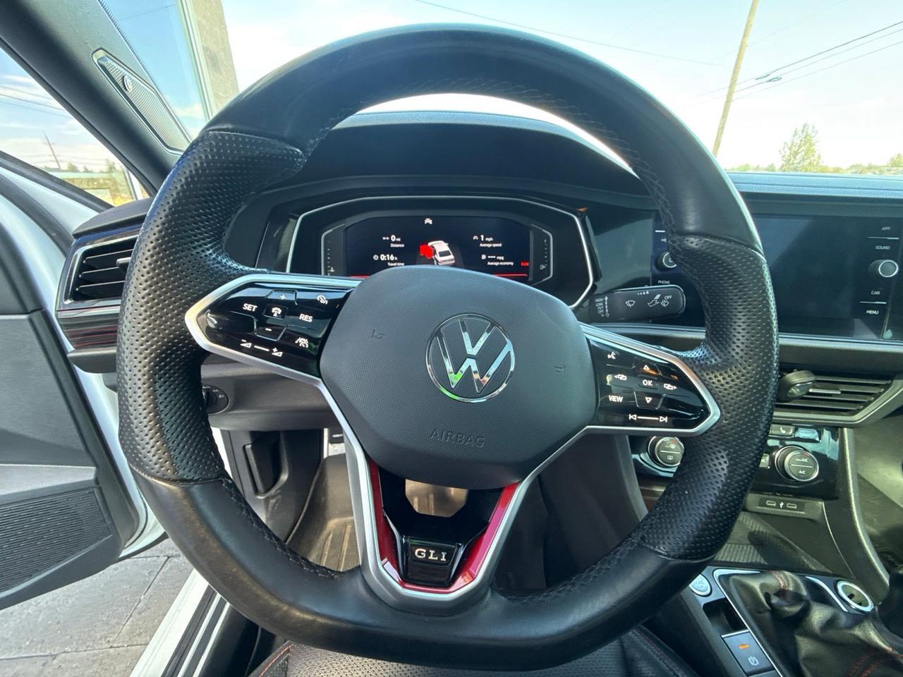 2022 Volkswagen Jetta GLI 2.0T Autobahn Bend OR