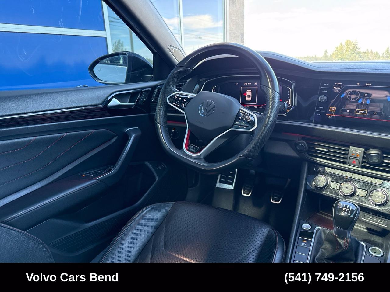 2022 Volkswagen Jetta GLI 2.0T Autobahn Bend OR