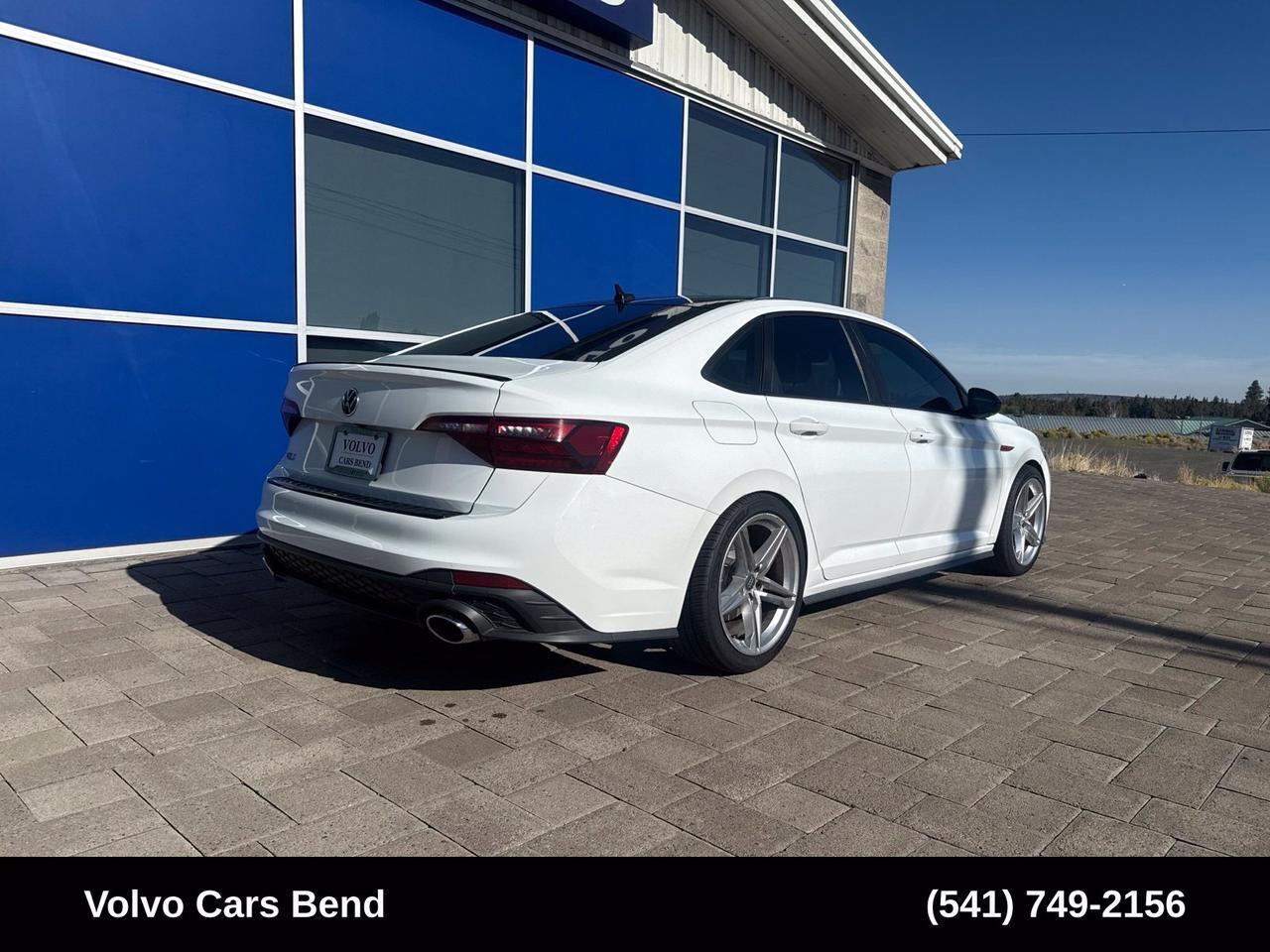 2022 Volkswagen Jetta GLI 2.0T Autobahn Bend OR