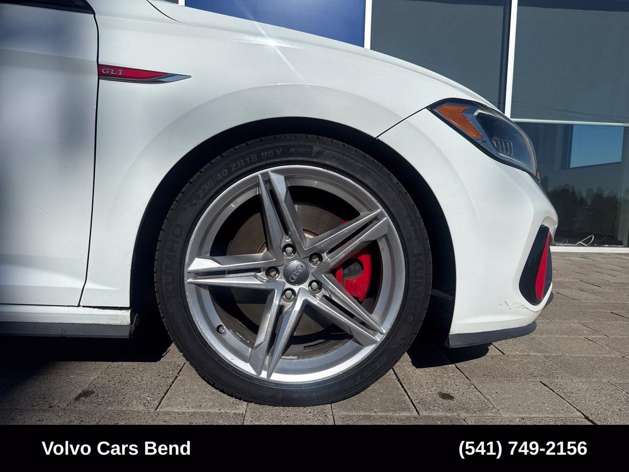 2022 Volkswagen Jetta GLI 2.0T Autobahn Bend OR