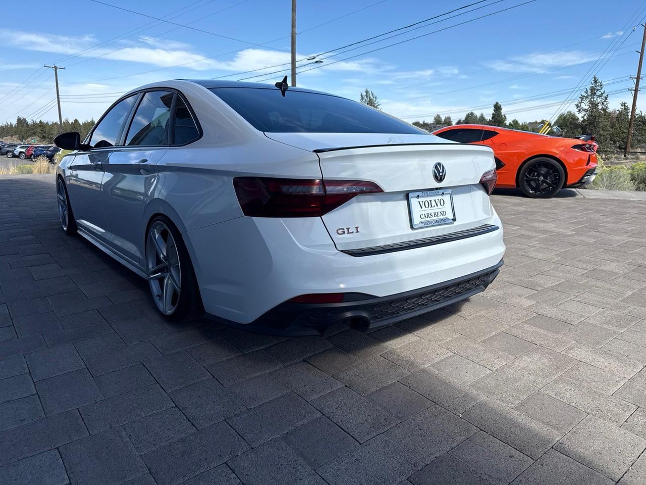 2022 Volkswagen Jetta GLI 2.0T Autobahn Bend OR