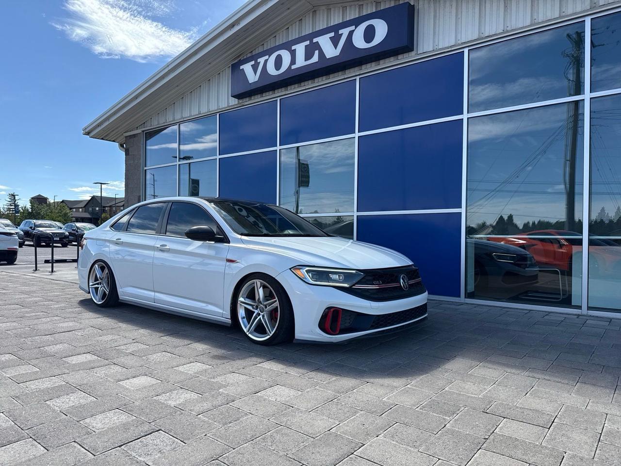 2022 Volkswagen Jetta GLI 2.0T Autobahn
