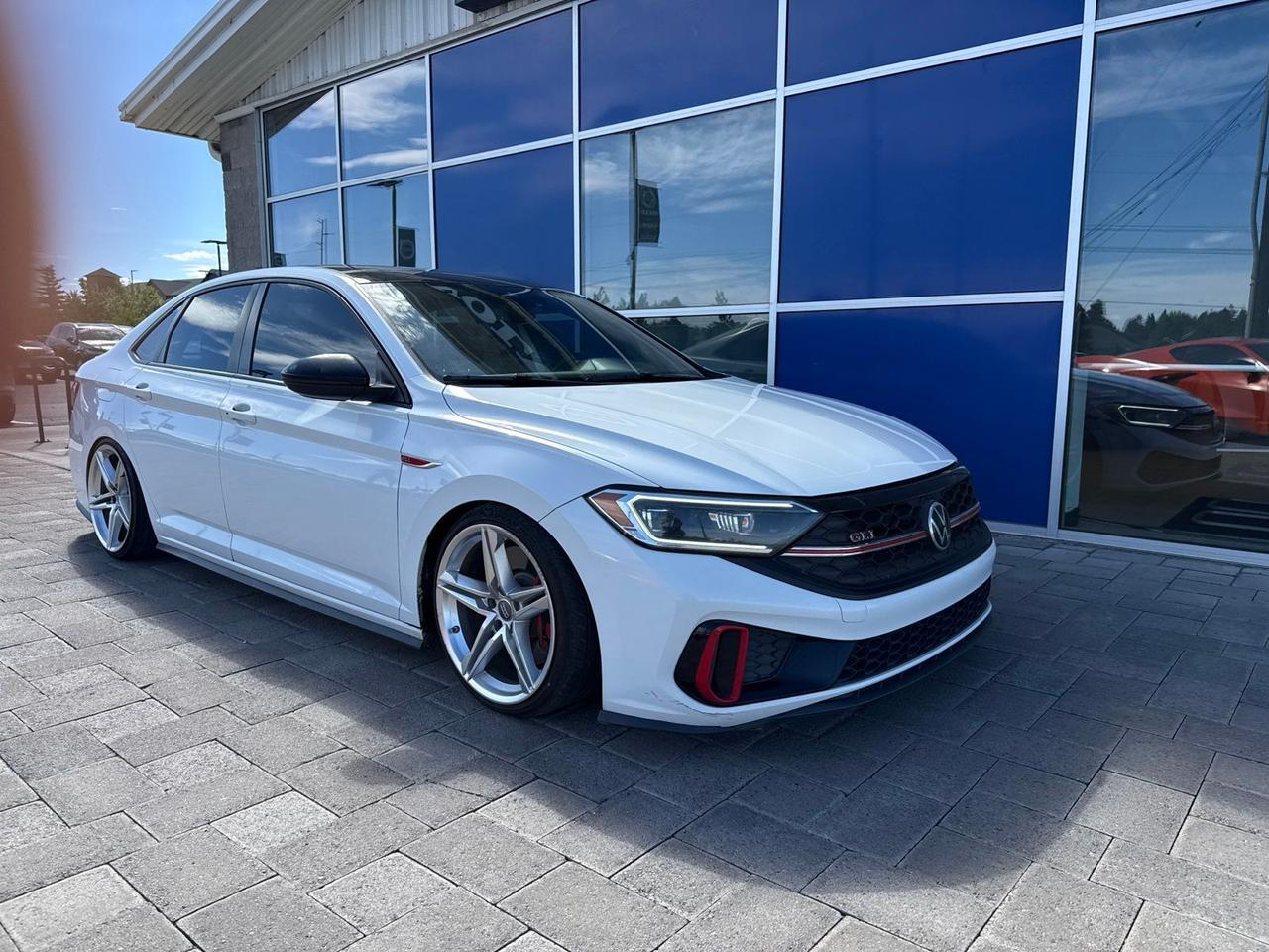2022 Volkswagen Jetta GLI 2.0T Autobahn Bend OR