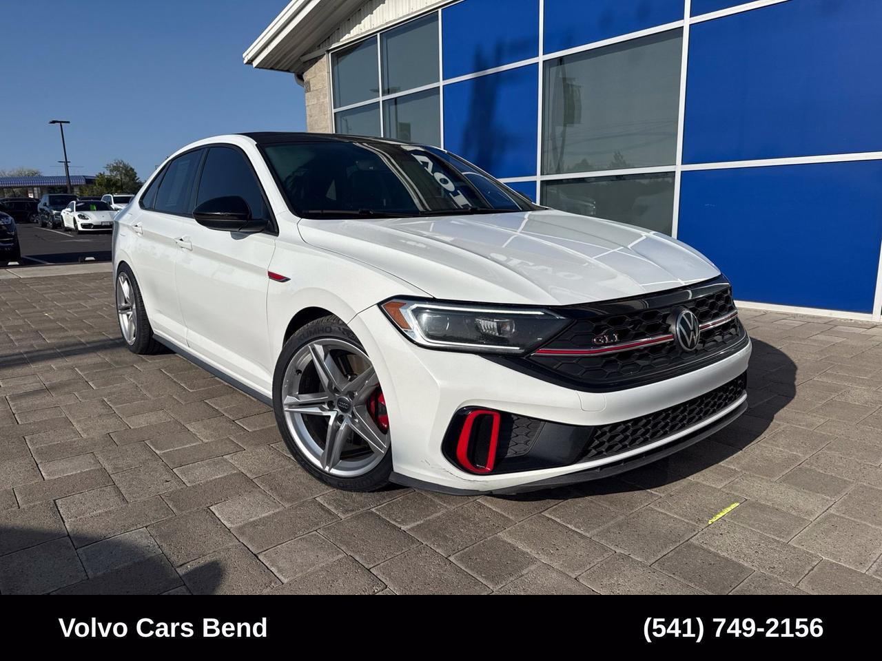2022 Volkswagen Jetta GLI 2.0T Autobahn Bend OR