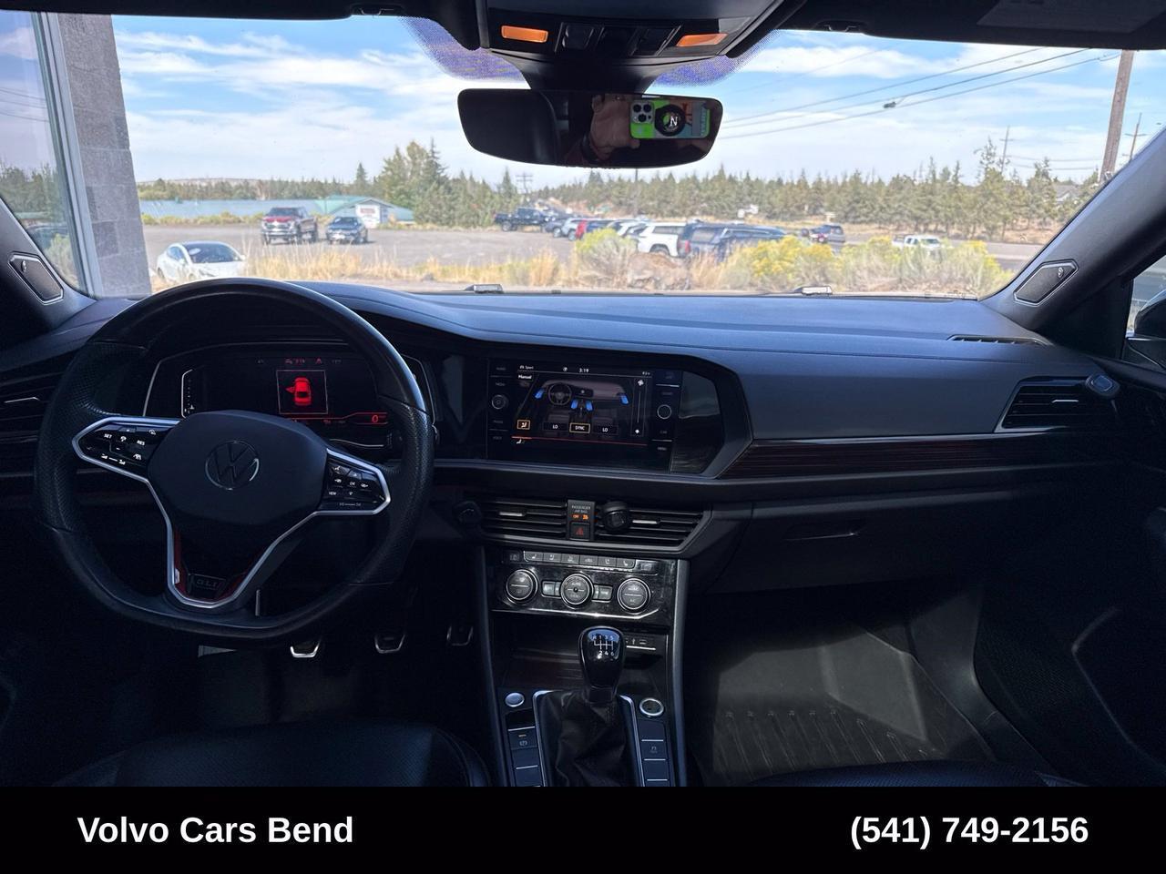 2022 Volkswagen Jetta GLI 2.0T Autobahn Bend OR
