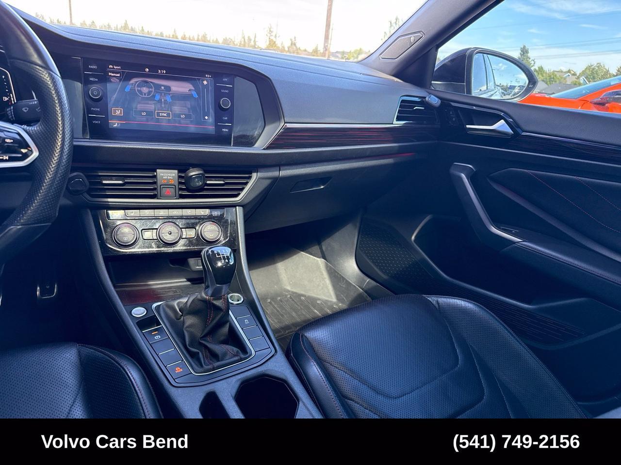 2022 Volkswagen Jetta GLI 2.0T Autobahn Bend OR
