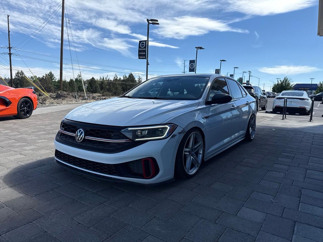 2022 Volkswagen Jetta GLI 2.0T Autobahn Bend OR