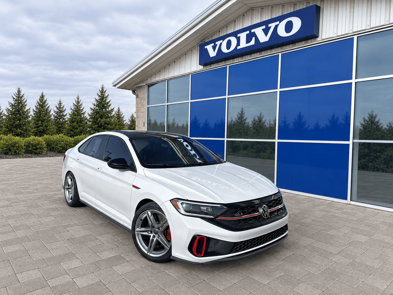 2022 Volkswagen Jetta GLI 2.0T Autobahn