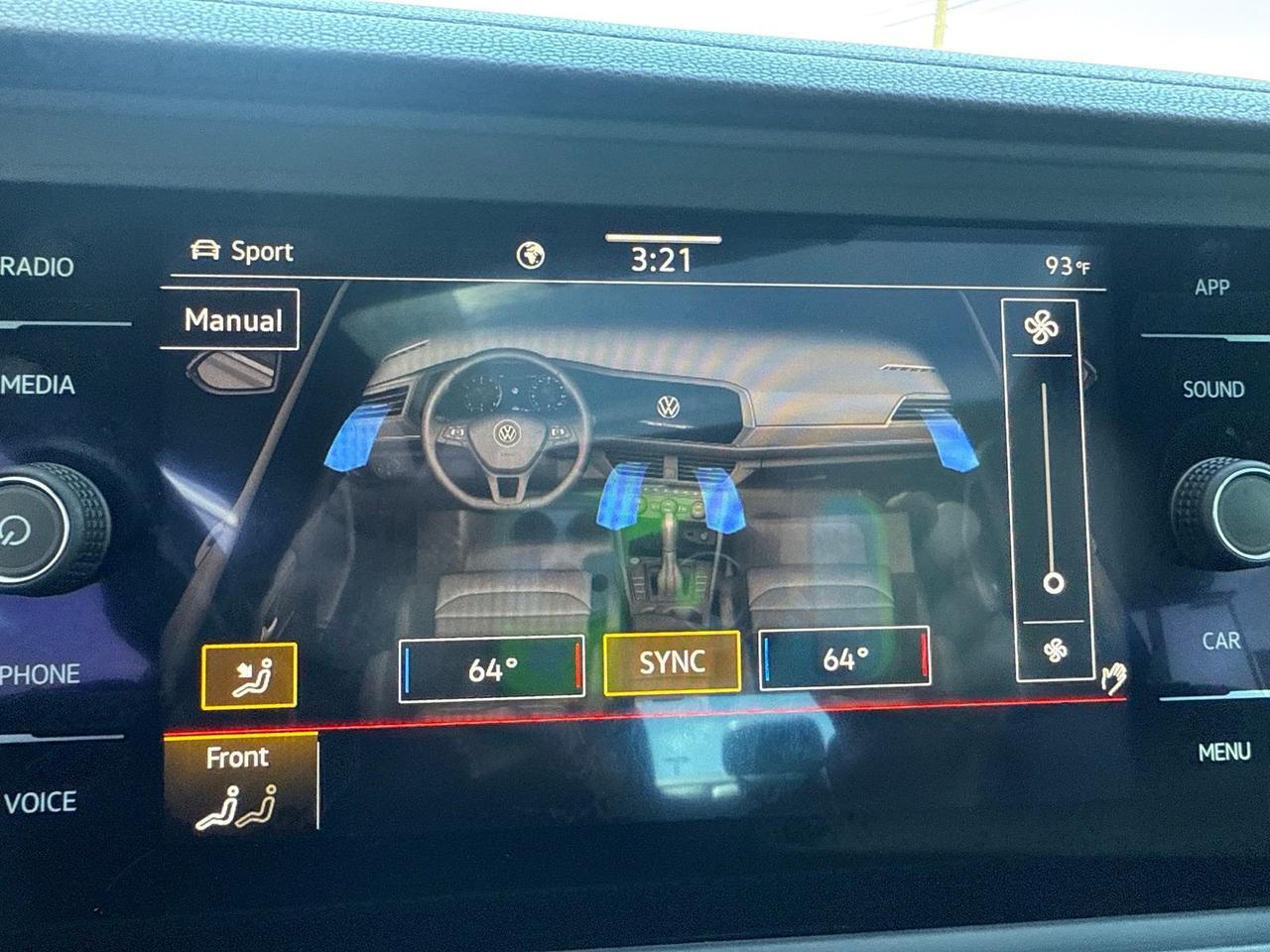 2022 Volkswagen Jetta GLI 2.0T Autobahn Bend OR