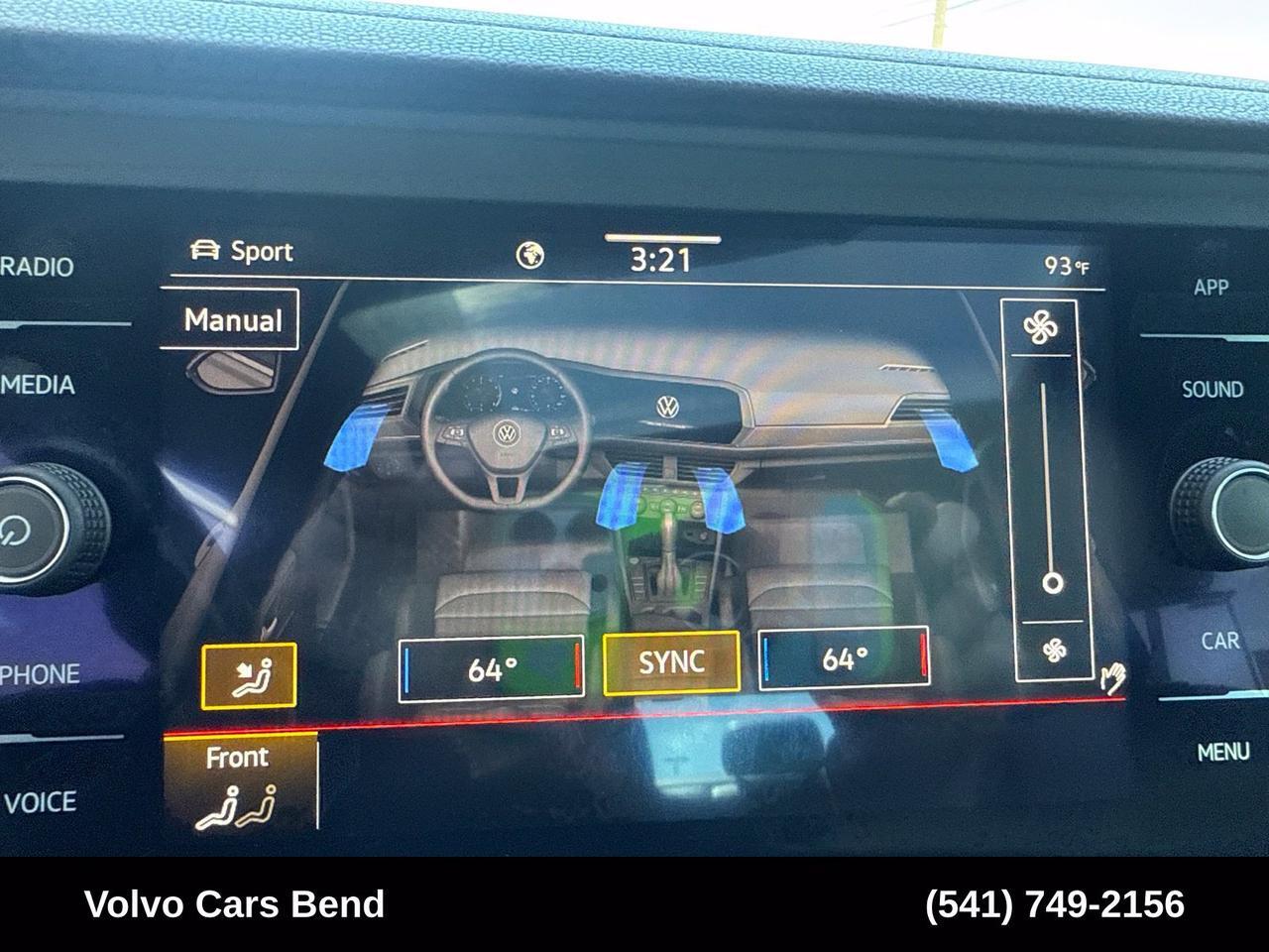 2022 Volkswagen Jetta GLI 2.0T Autobahn Bend OR