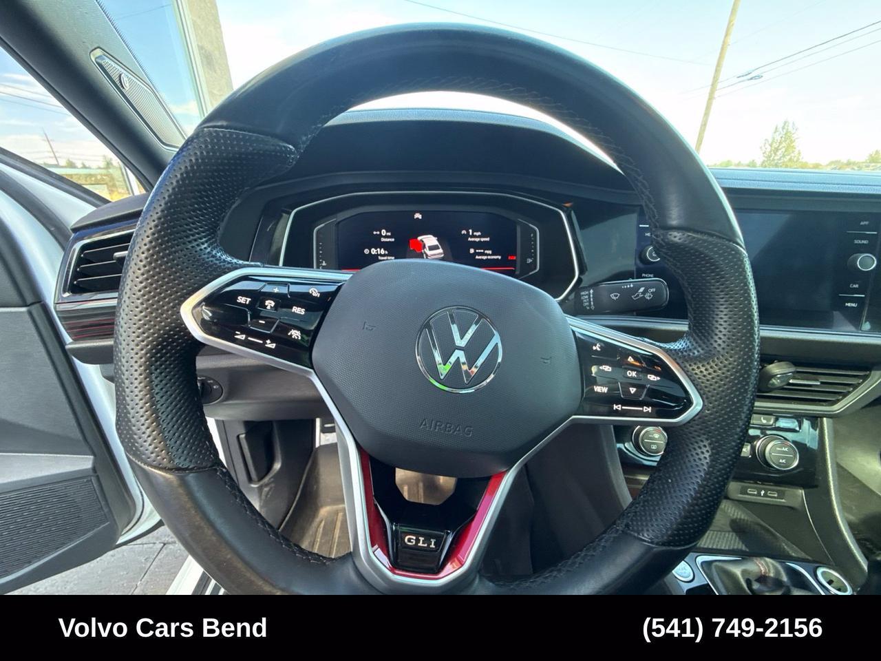 2022 Volkswagen Jetta GLI 2.0T Autobahn Bend OR