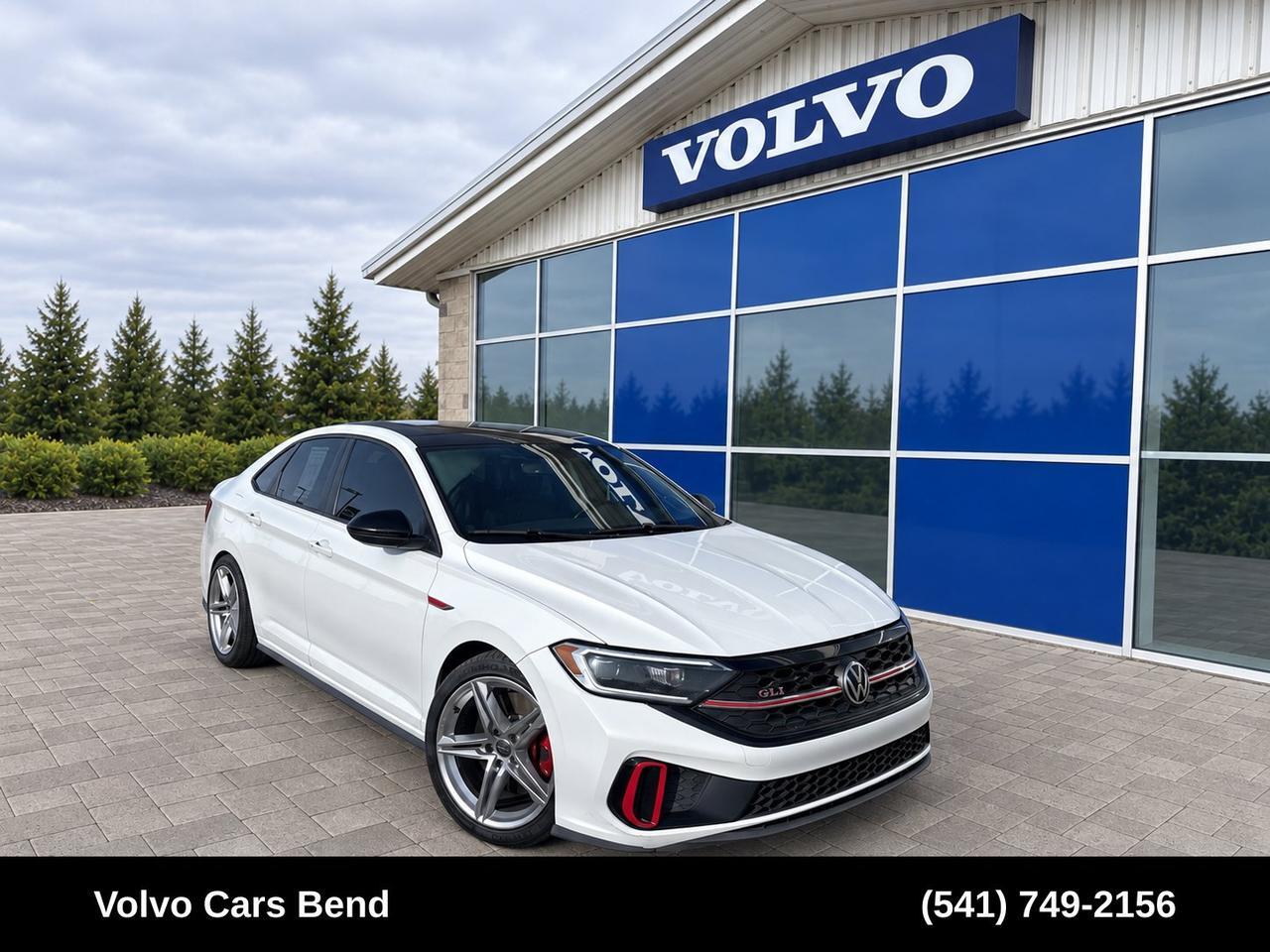 2022 Volkswagen Jetta GLI 2.0T Autobahn
