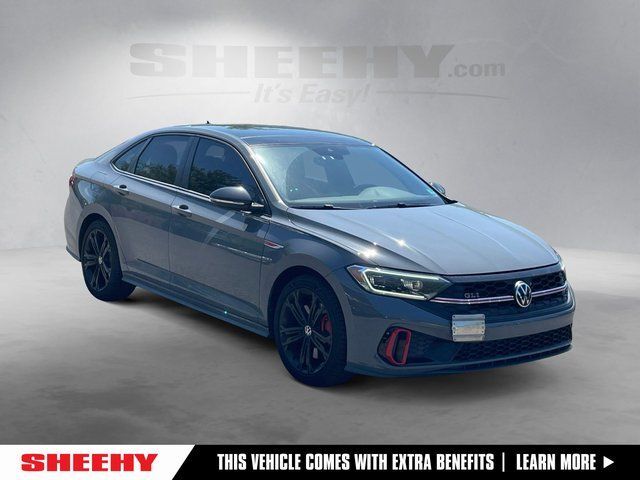 2022 Volkswagen Jetta GLI