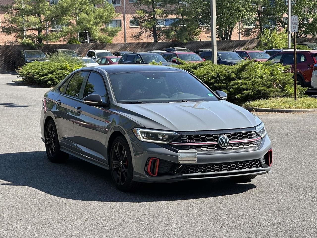 2022 Volkswagen Jetta GLI