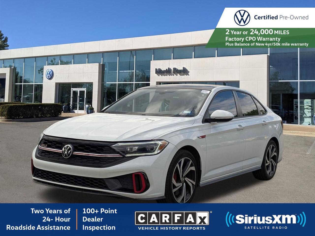 2022 Volkswagen Jetta GLI