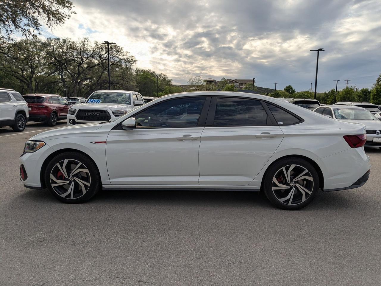 2022 Volkswagen Jetta GLI Autobahn