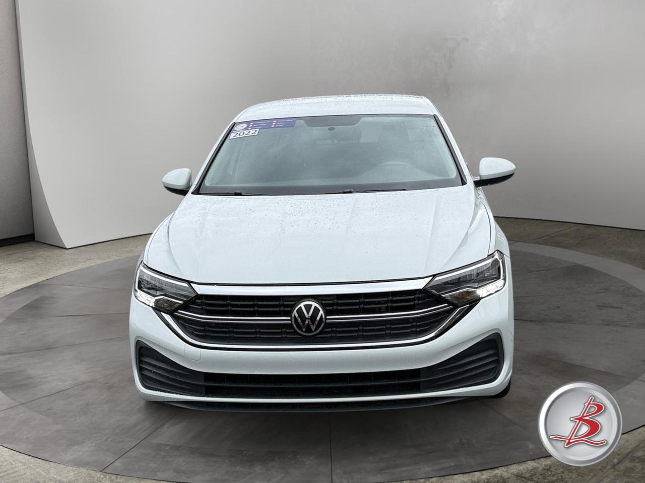 2022 Volkswagen Jetta S