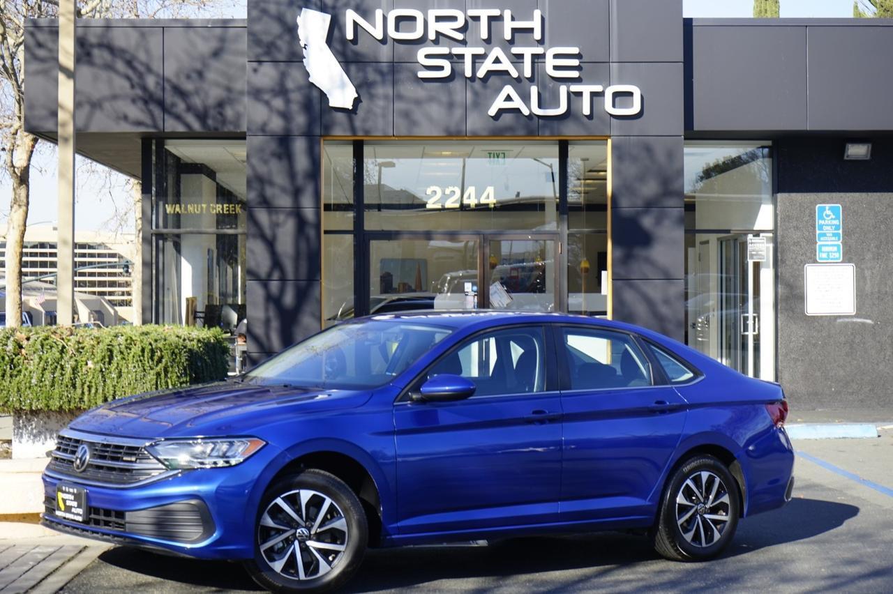 2022 Volkswagen Jetta