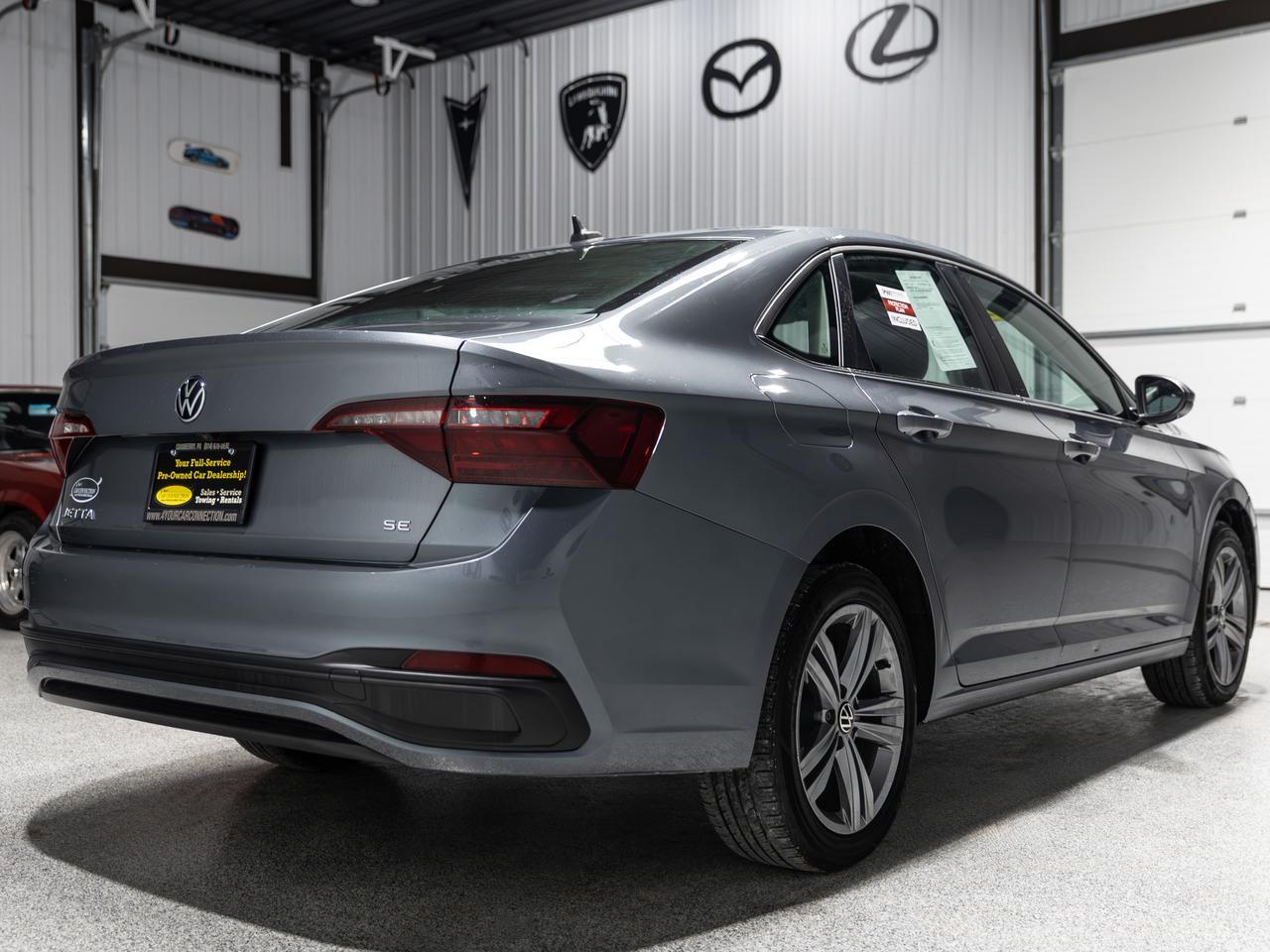 2022 Volkswagen Jetta SE Cranberry PA