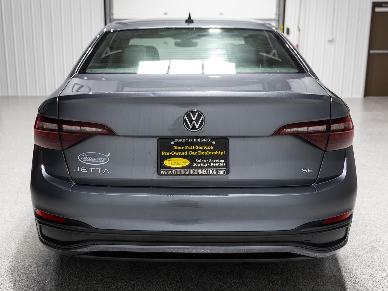2022 Volkswagen Jetta SE Cranberry PA