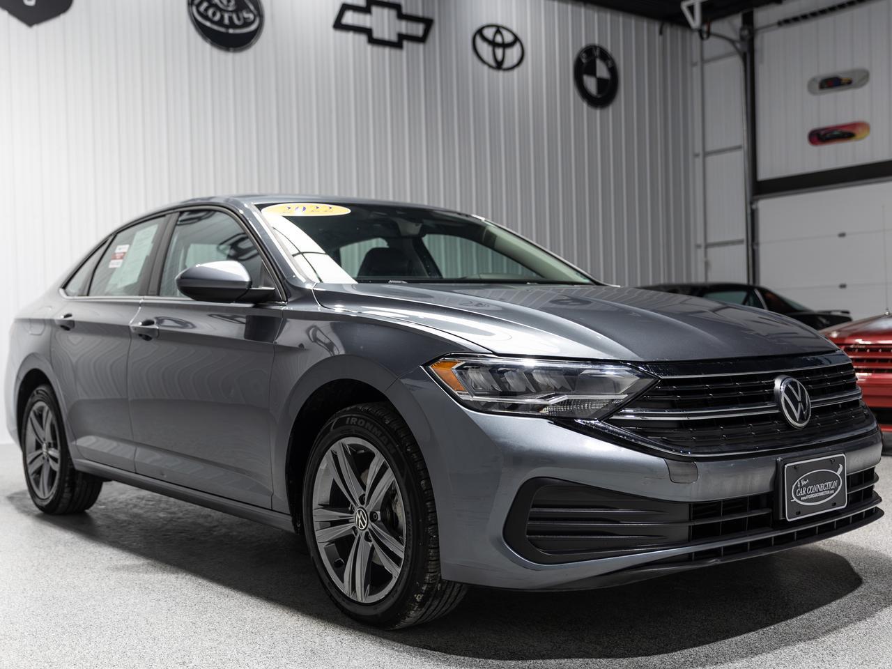 2022 Volkswagen Jetta SE Cranberry PA
