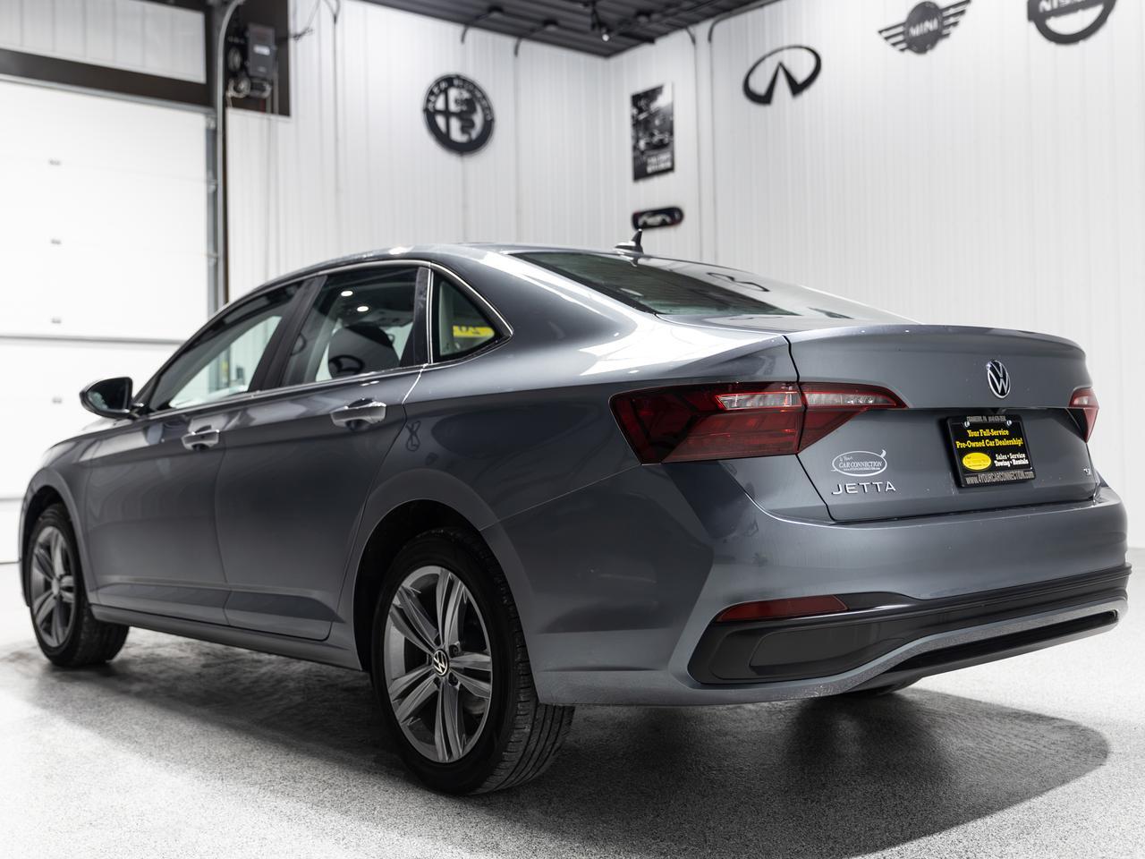 2022 Volkswagen Jetta SE Cranberry PA