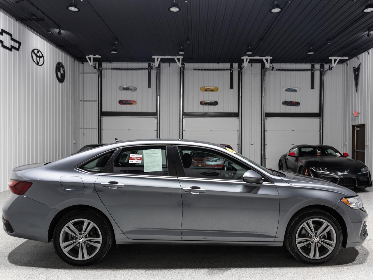 2022 Volkswagen Jetta SE Cranberry PA