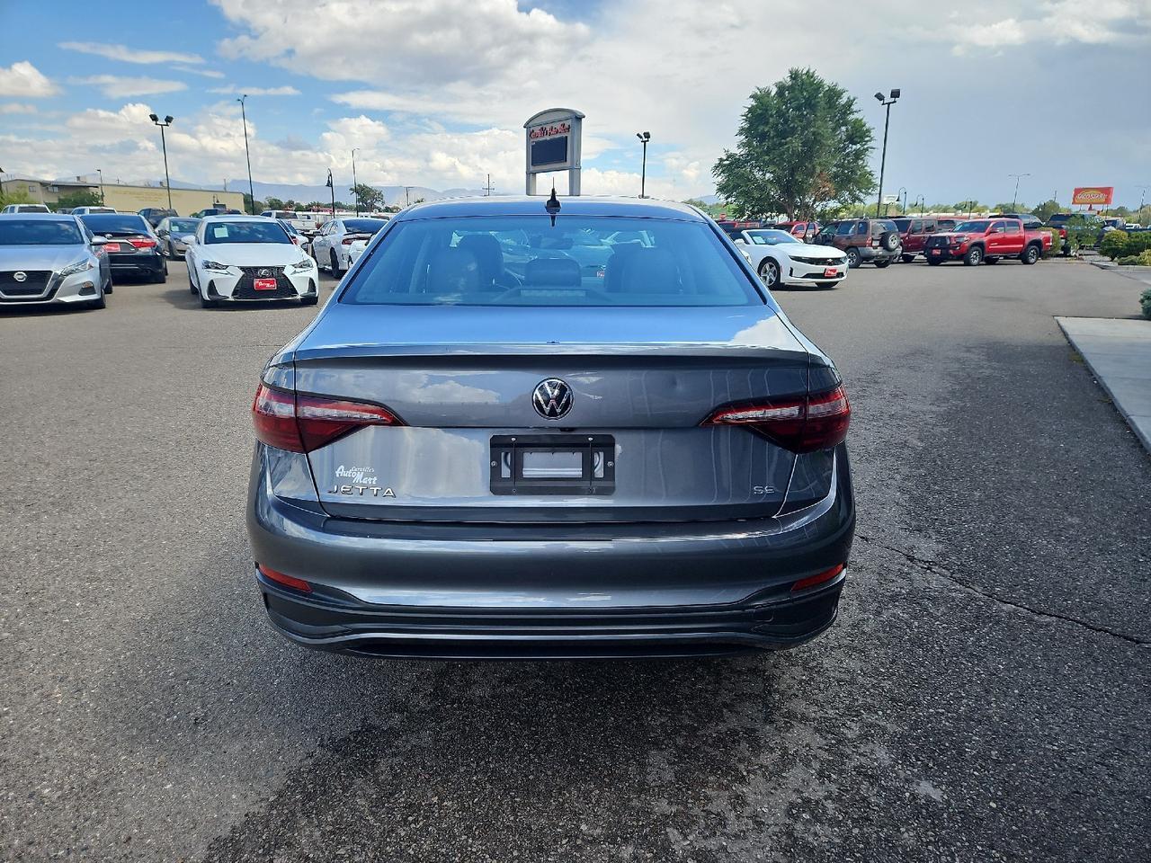 2022 Volkswagen Jetta SE Grand Junction CO