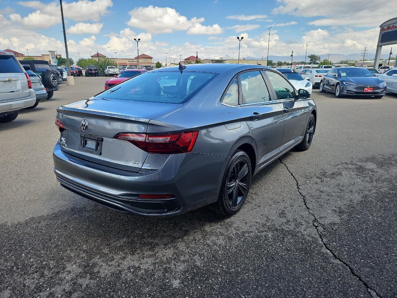 2022 Volkswagen Jetta SE Grand Junction CO