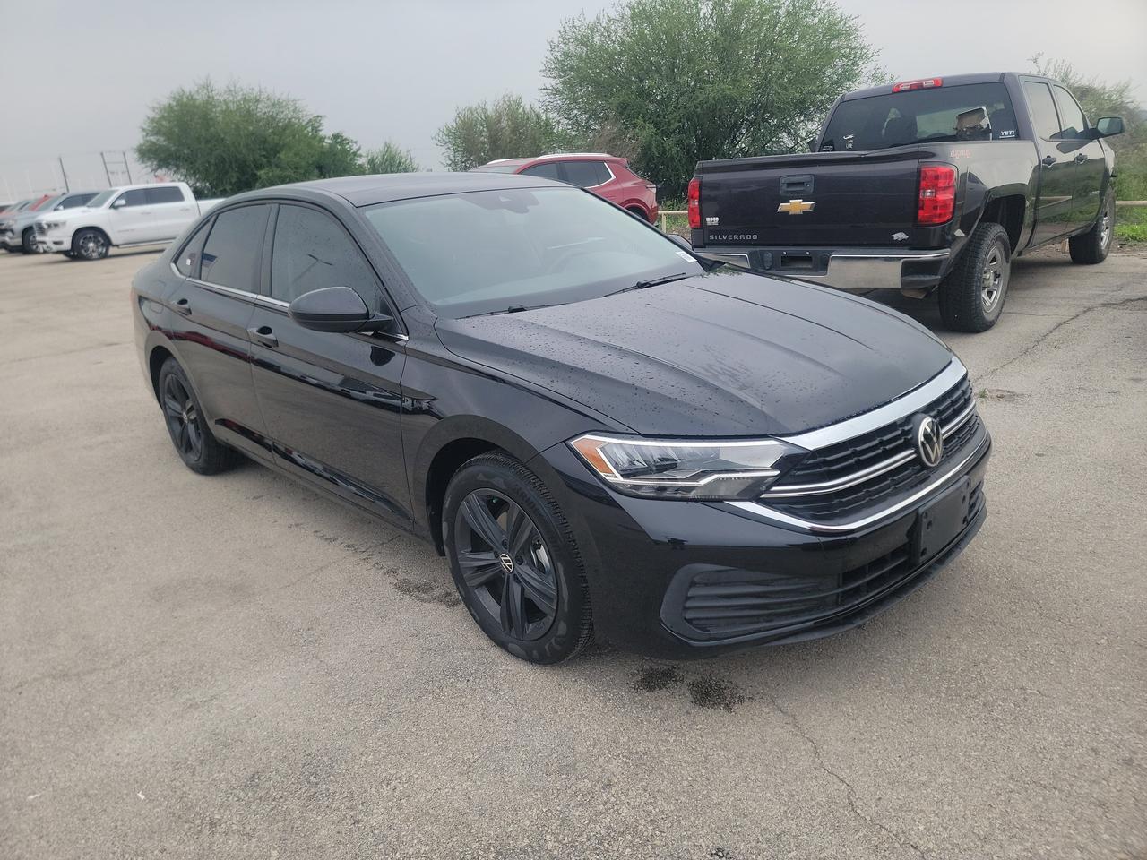 2022 Volkswagen Jetta SE