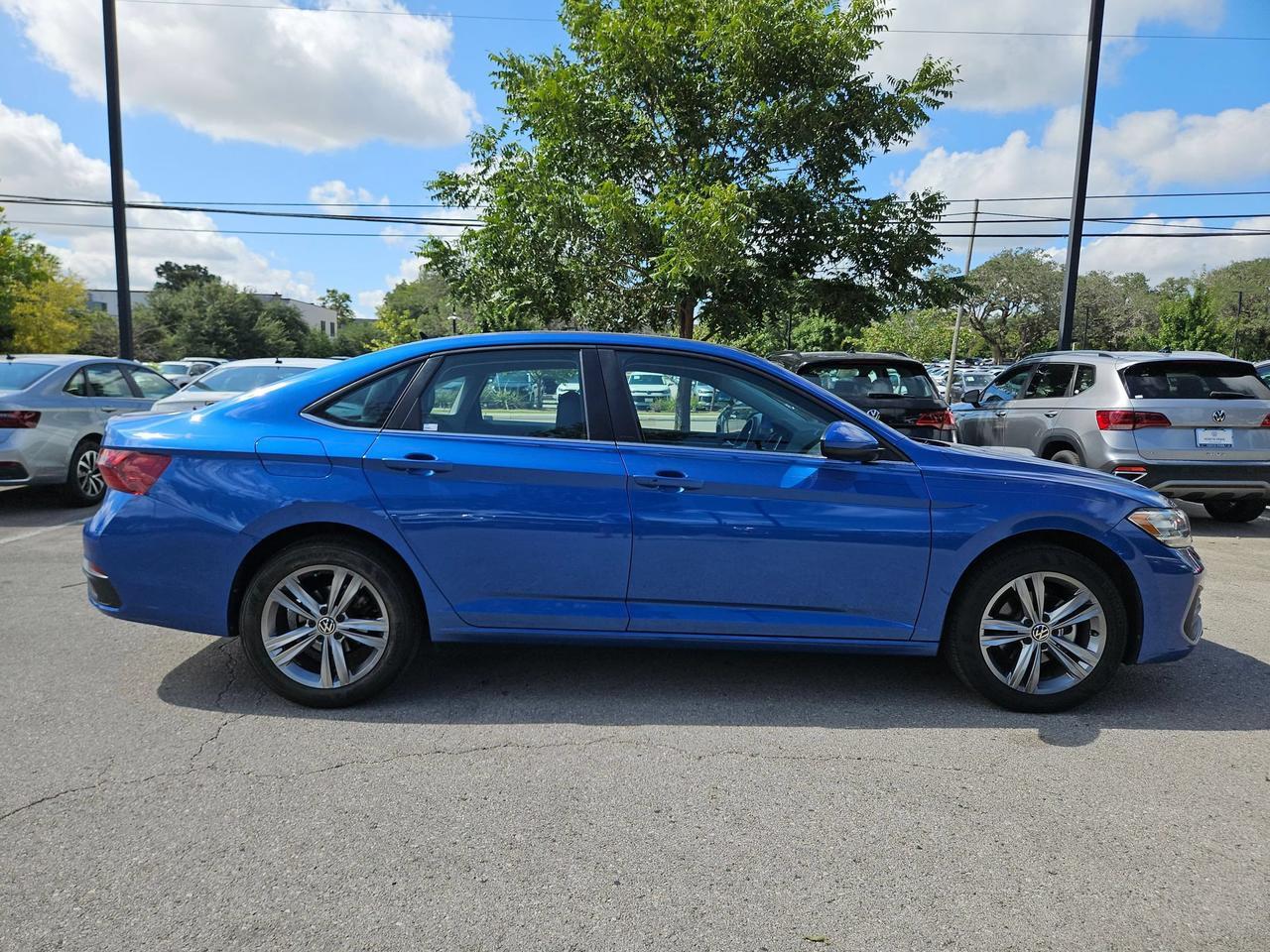 2022 Volkswagen Jetta SE