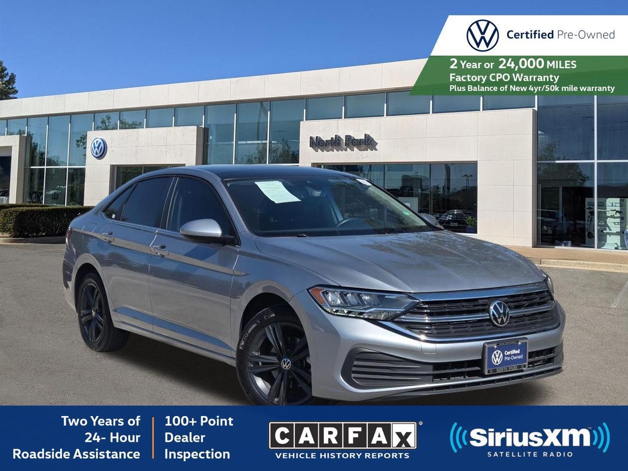2022 Volkswagen Jetta