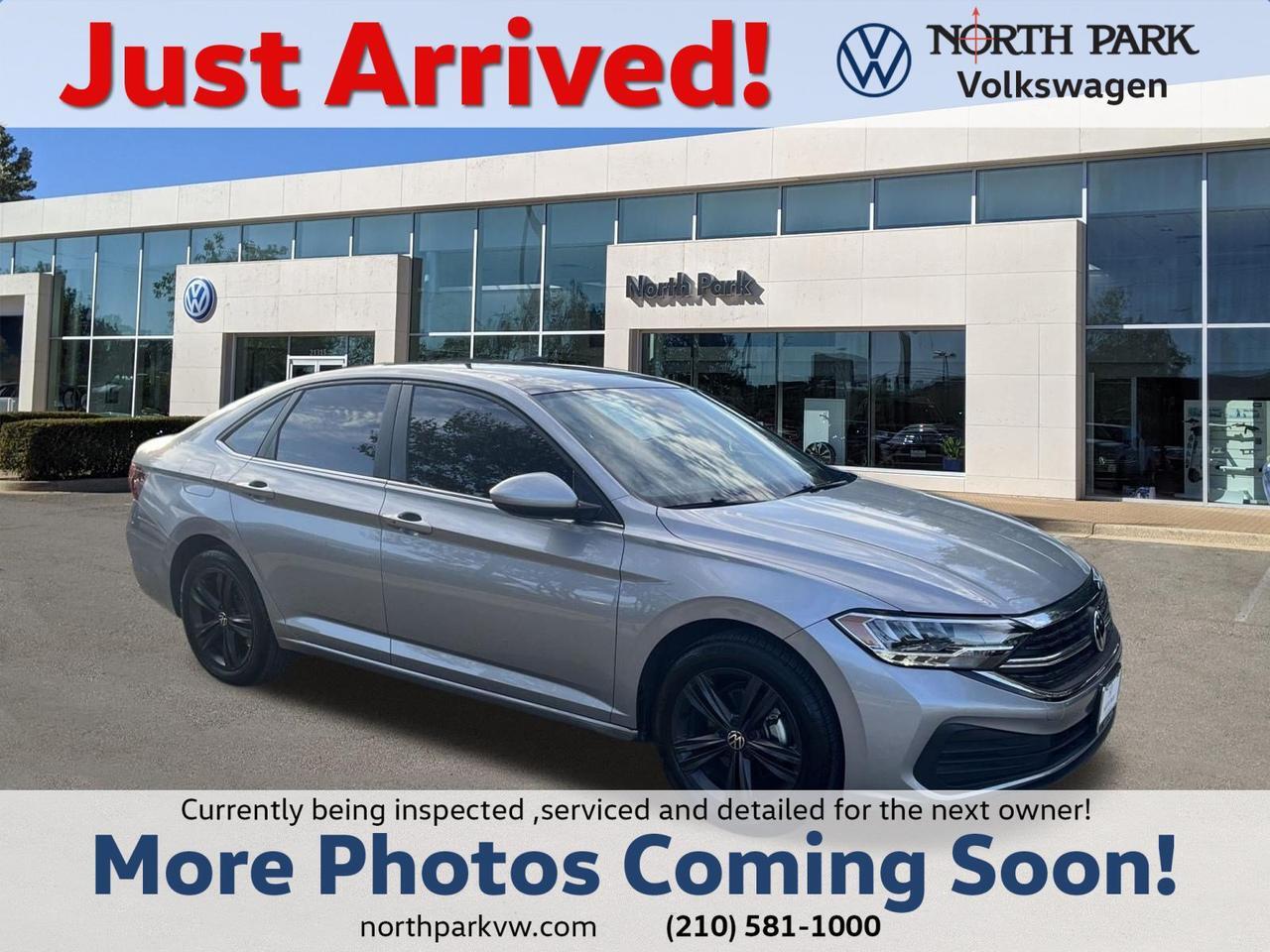2022 Volkswagen Jetta SE