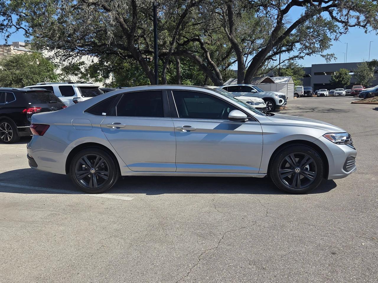 2022 Volkswagen Jetta SE