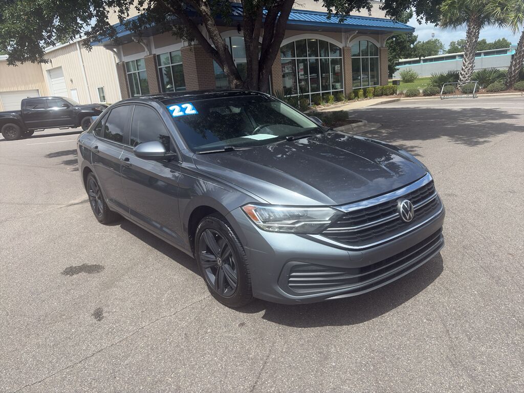 2022 Volkswagen Jetta SE Wilmington NC