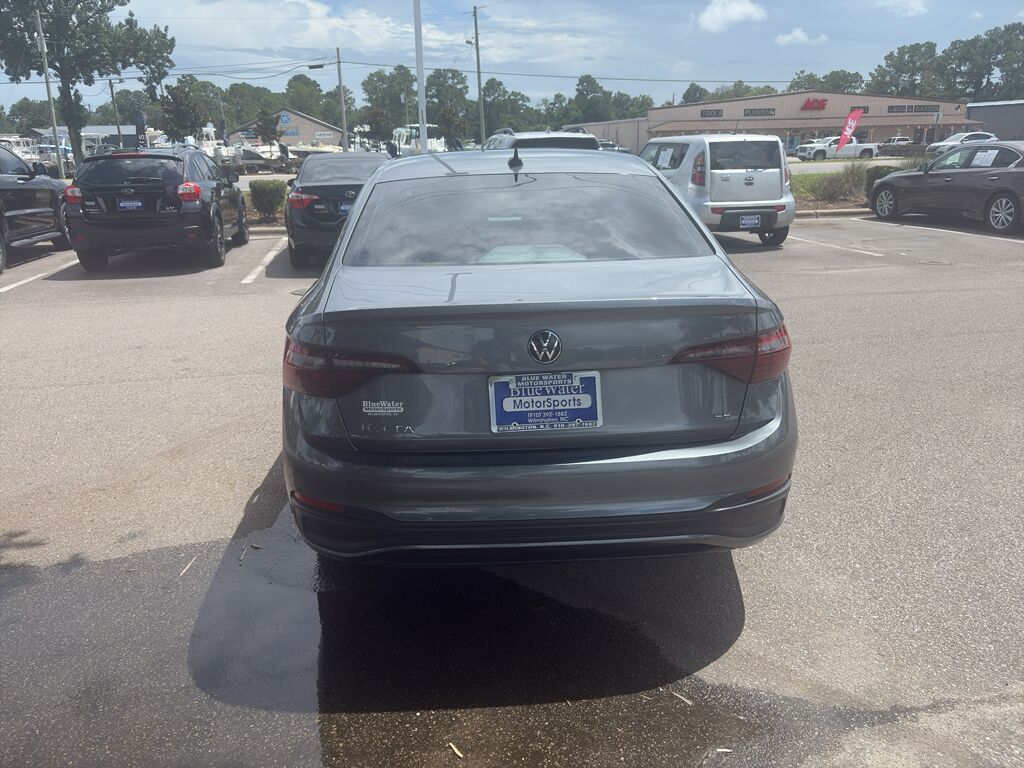 2022 Volkswagen Jetta SE Wilmington NC