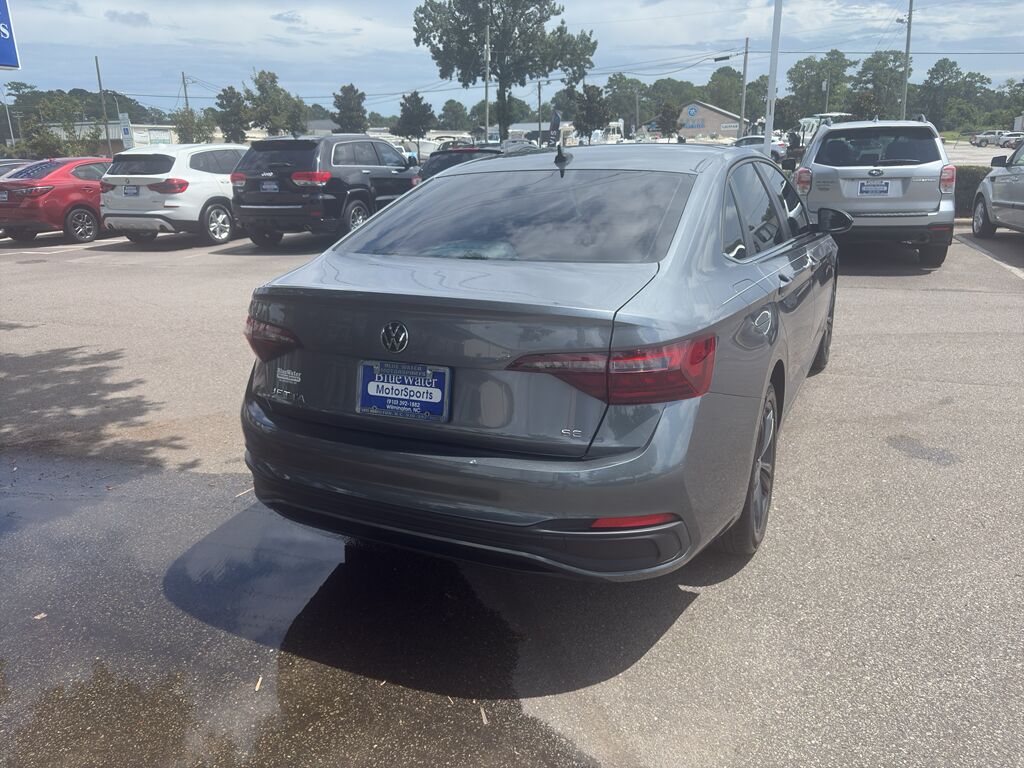 2022 Volkswagen Jetta SE Wilmington NC