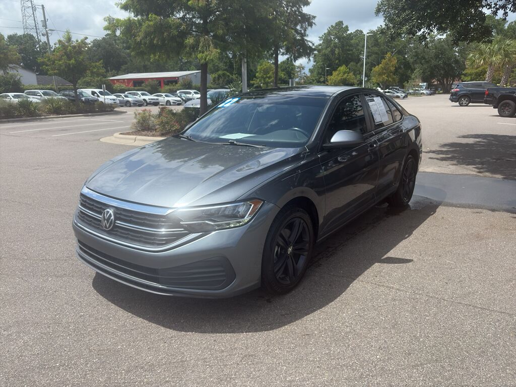 2022 Volkswagen Jetta SE Wilmington NC