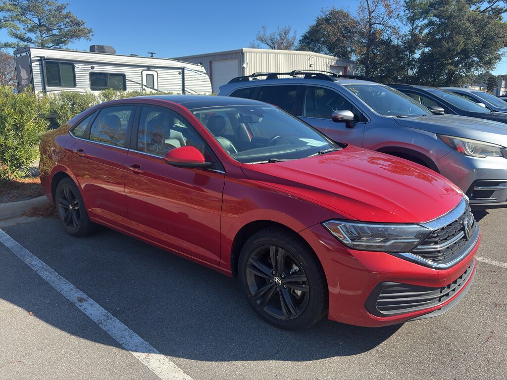 2022 Volkswagen Jetta SE