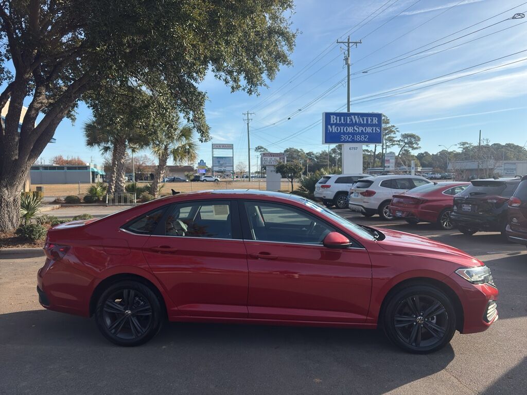 2022 Volkswagen Jetta SE