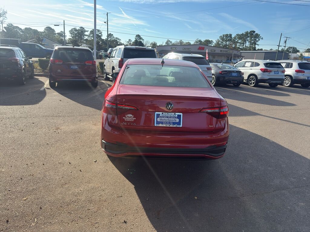 2022 Volkswagen Jetta SE Wilmington NC