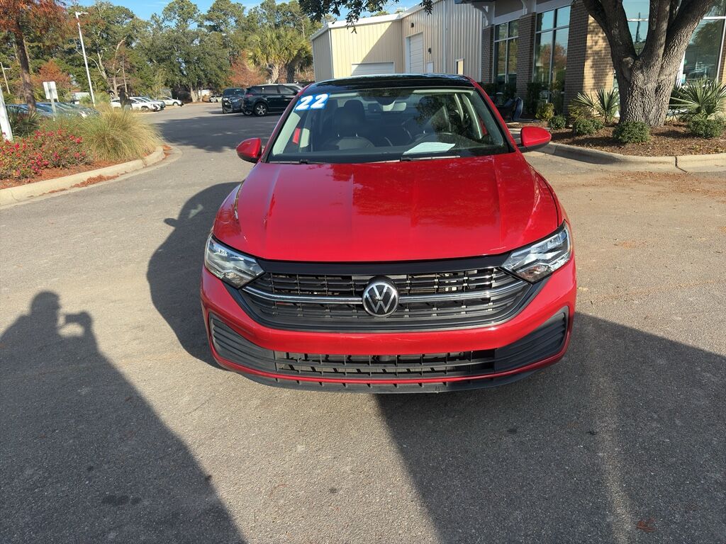 2022 Volkswagen Jetta SE