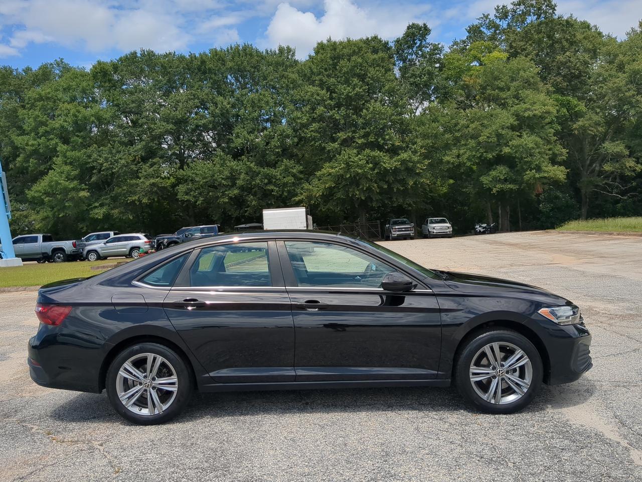 2022 Volkswagen Jetta SE