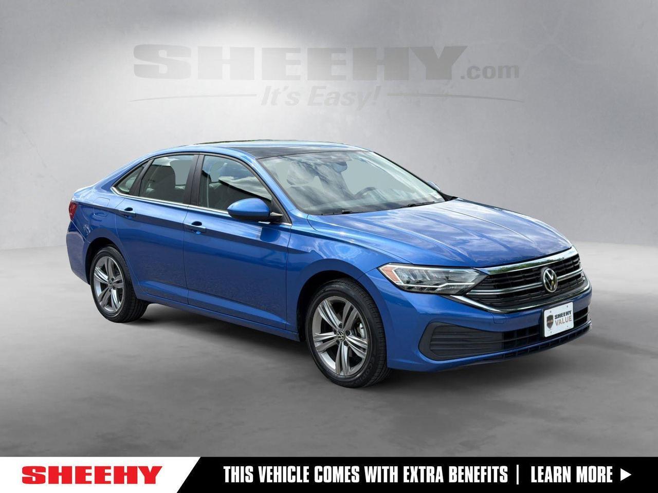 2022 Volkswagen Jetta
