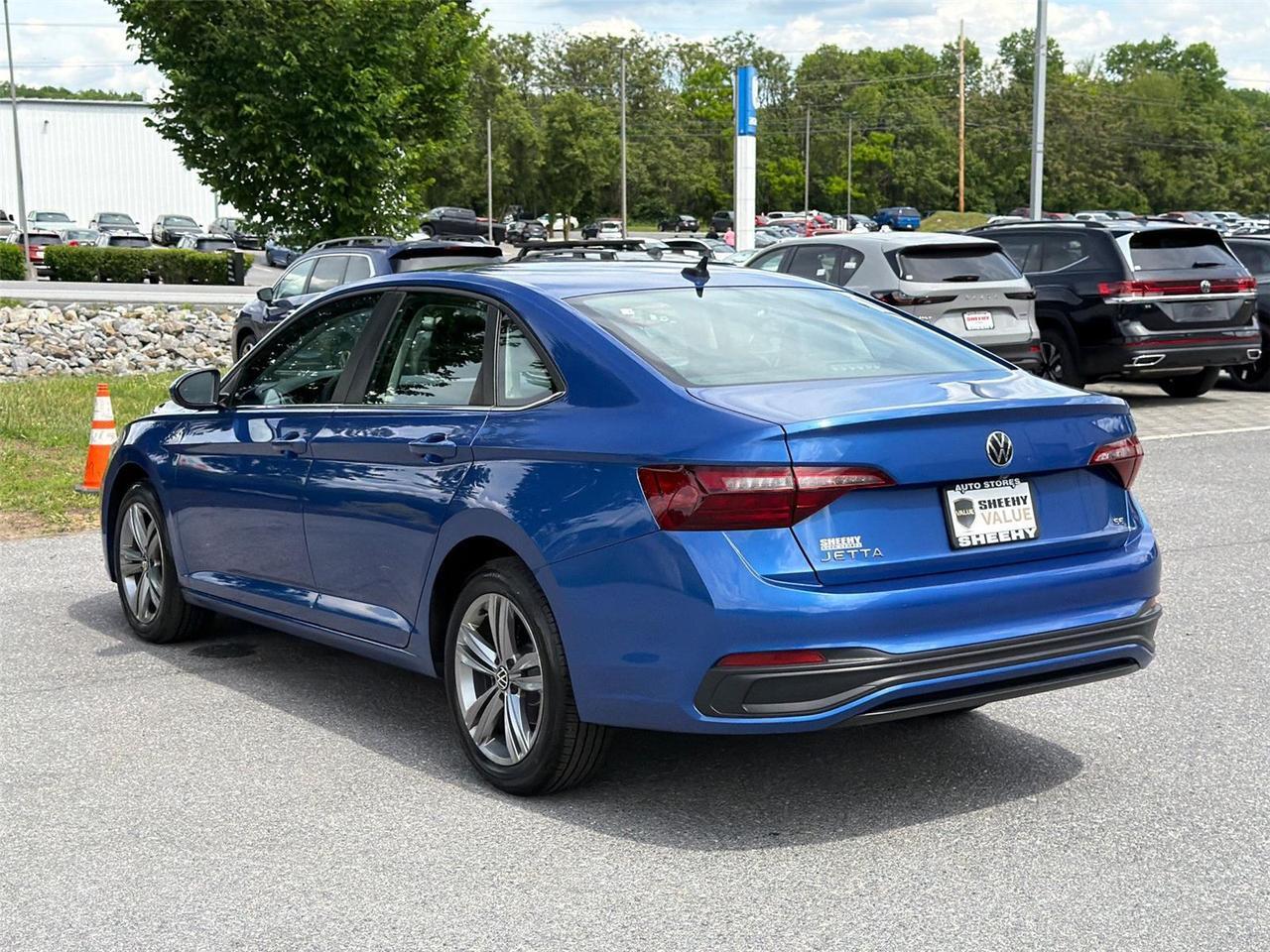 2022 Volkswagen Jetta SE Hagerstown MD