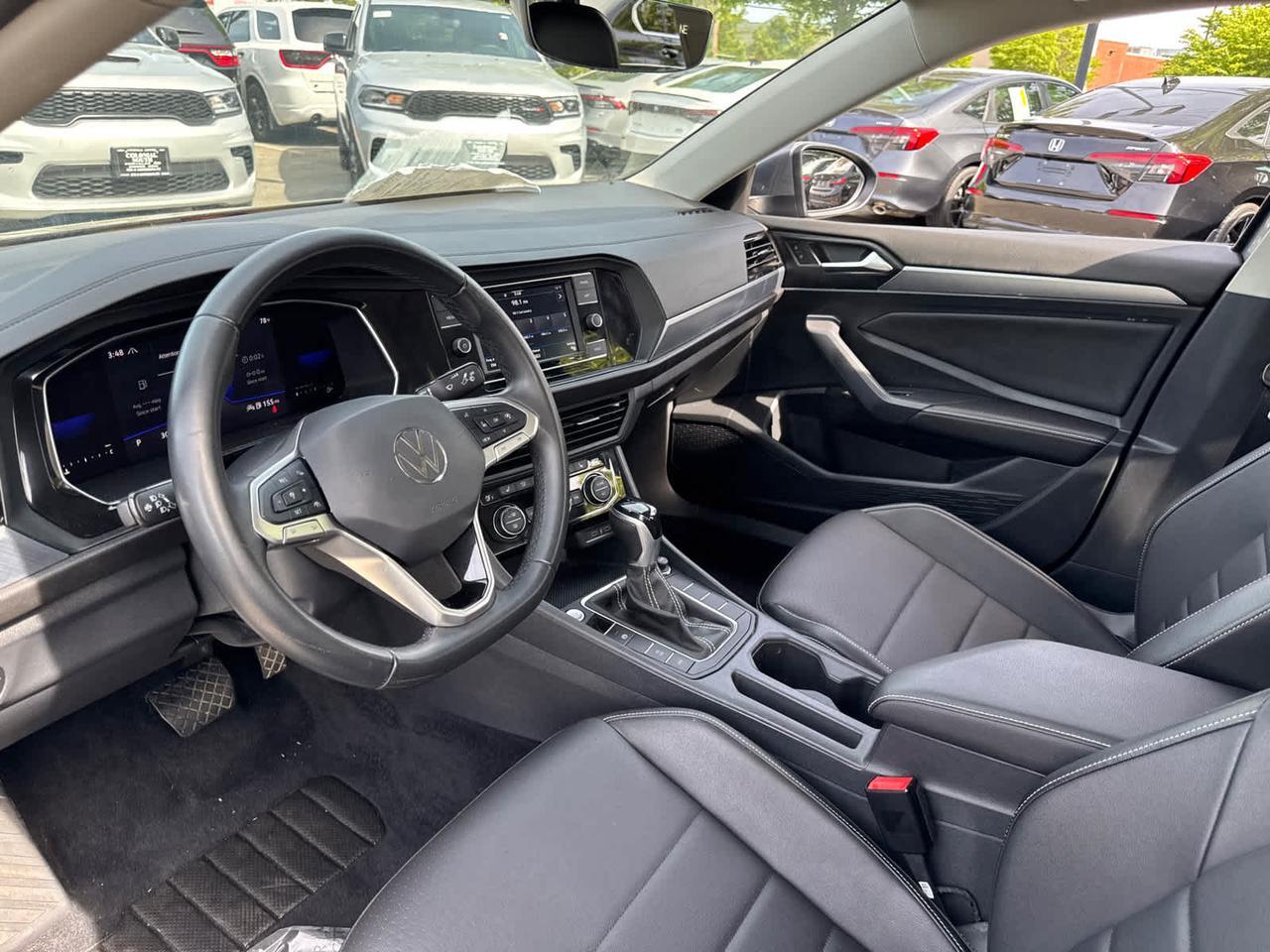 2022 Volkswagen Jetta SE Dartmouth MA