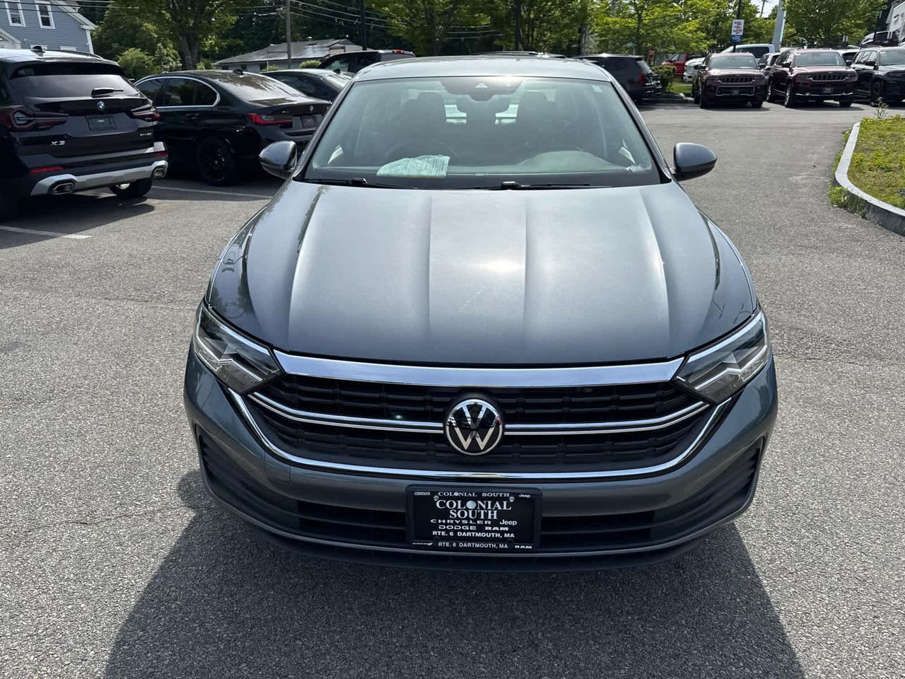 2022 Volkswagen Jetta SE Dartmouth MA
