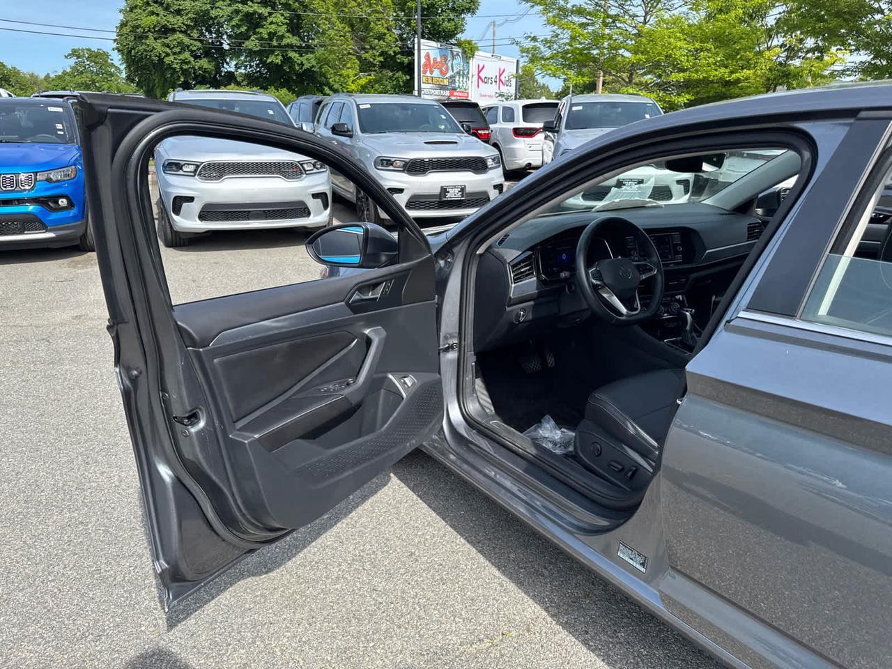 2022 Volkswagen Jetta SE Dartmouth MA