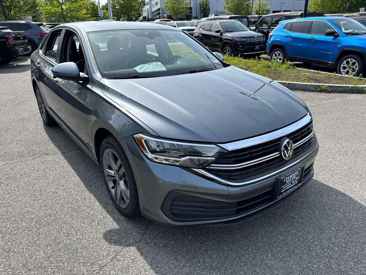 2022 Volkswagen Jetta SE Dartmouth MA