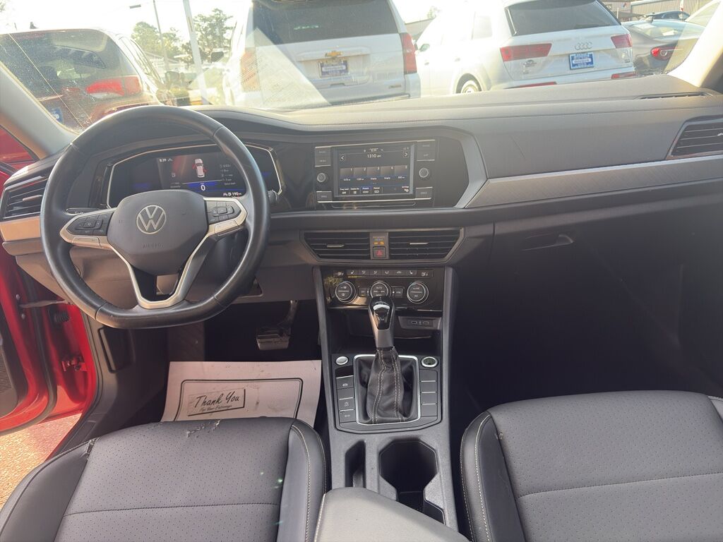 2022 Volkswagen Jetta SEL Wilmington NC